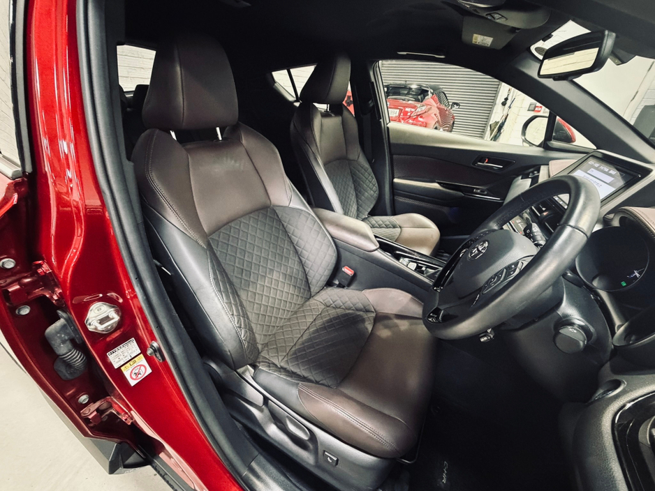 2018 Toyota C-HR 1.8L Petrol Hybrid For Sale Images