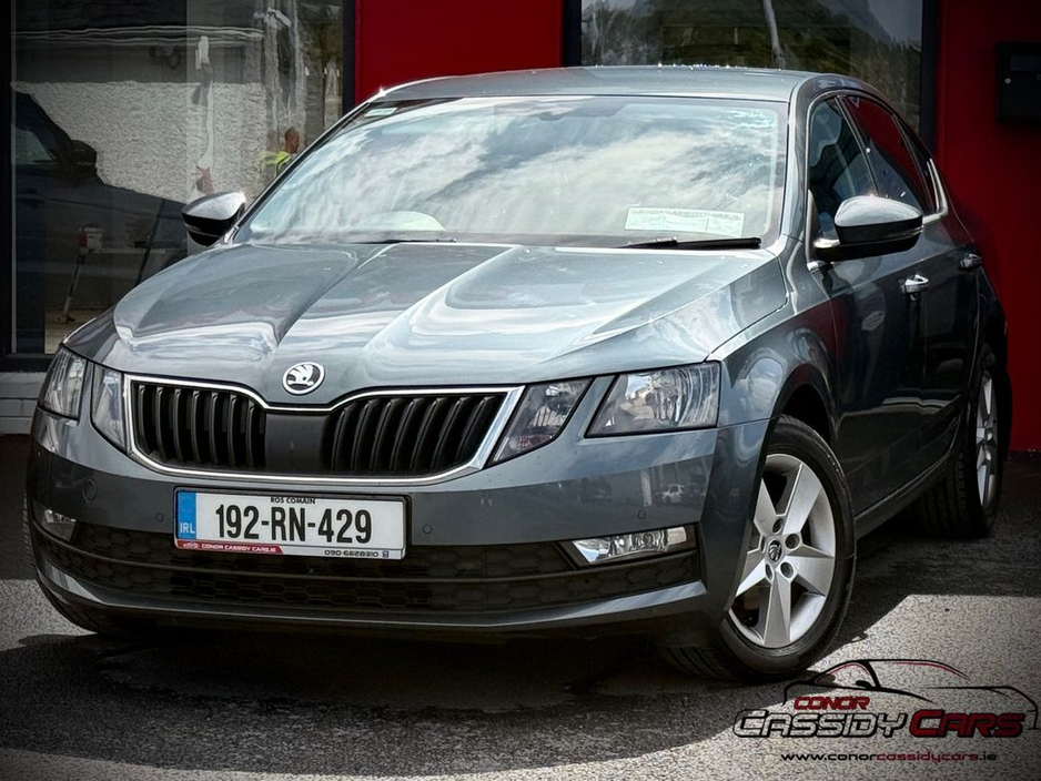 Used Skoda Octavia 2019 in Roscommon