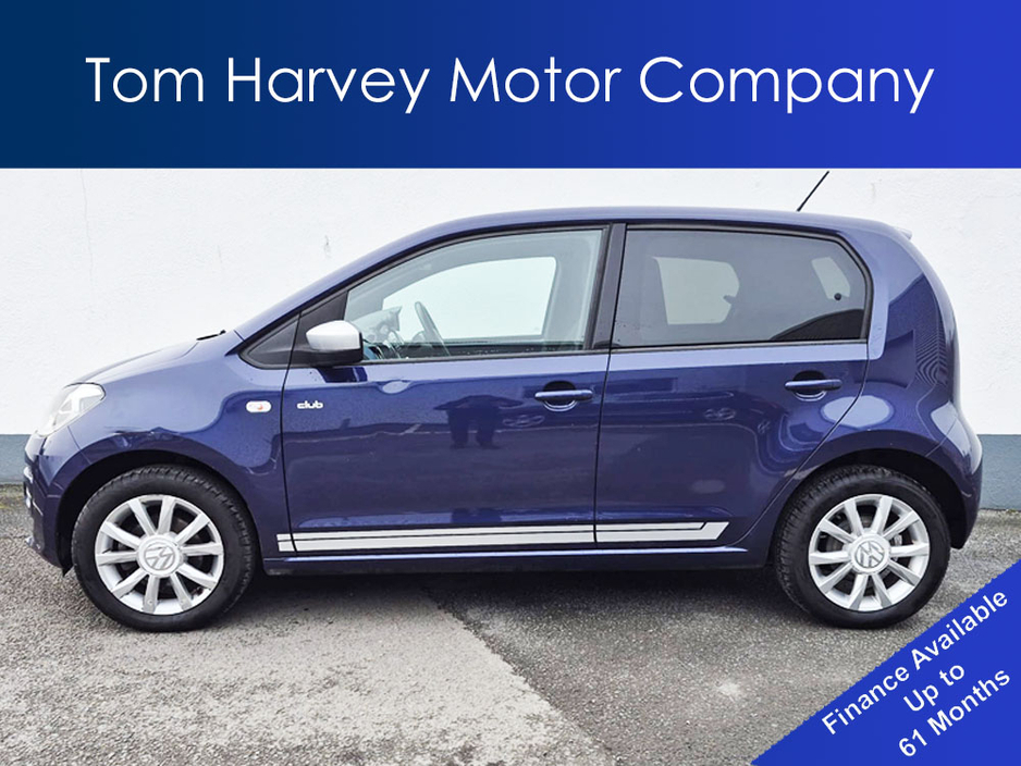 2016 Volkswagen up! 1L Petrol For Sale Images