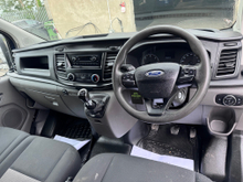 2020 Ford Transit Custom 2L Diesel For Sale Images