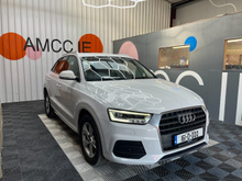 Audi Q3 2016 AUDI Q3 TFSI SPORT 1.4 AUTOMATIC / CRUISE CONTROL / PARKING CAMERA / HEATED SEATS / PADDLE SHIFTERS AND MORE