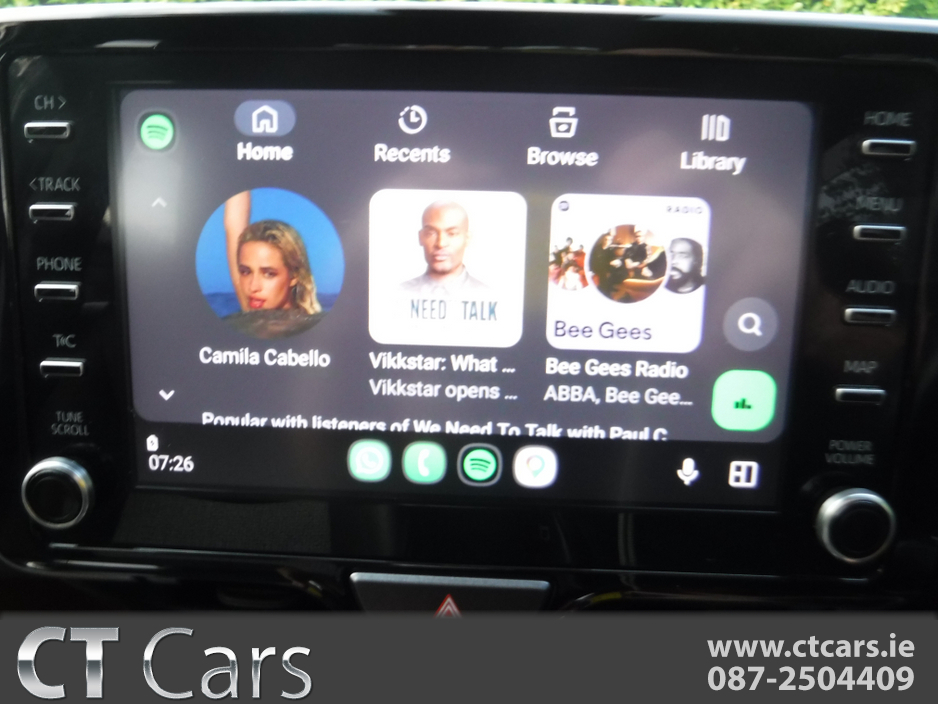 2021 Toyota Yaris Cross 1.5L Petrol Hybrid For Sale Images