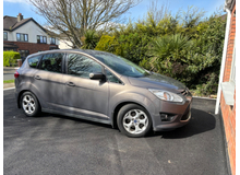 Ford C-Max 1.0 ZETEC ECOBOOST 125PS 5DR