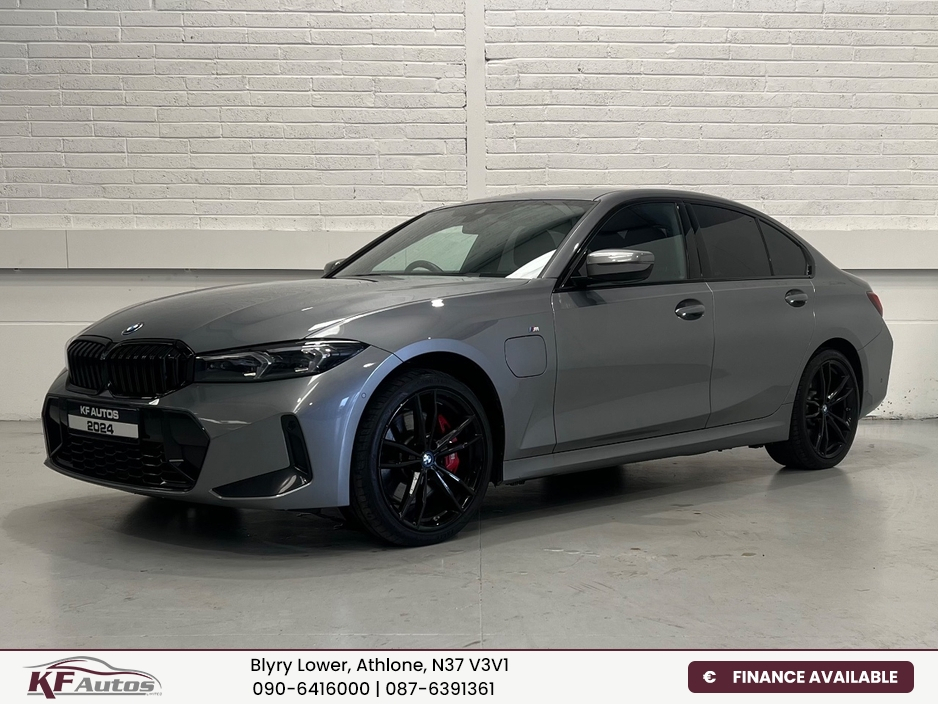 2024 BMW 3 Series For Sale Images
