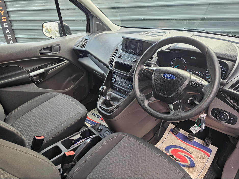 2019 Ford Transit Connect 1.5L Diesel For Sale Images
