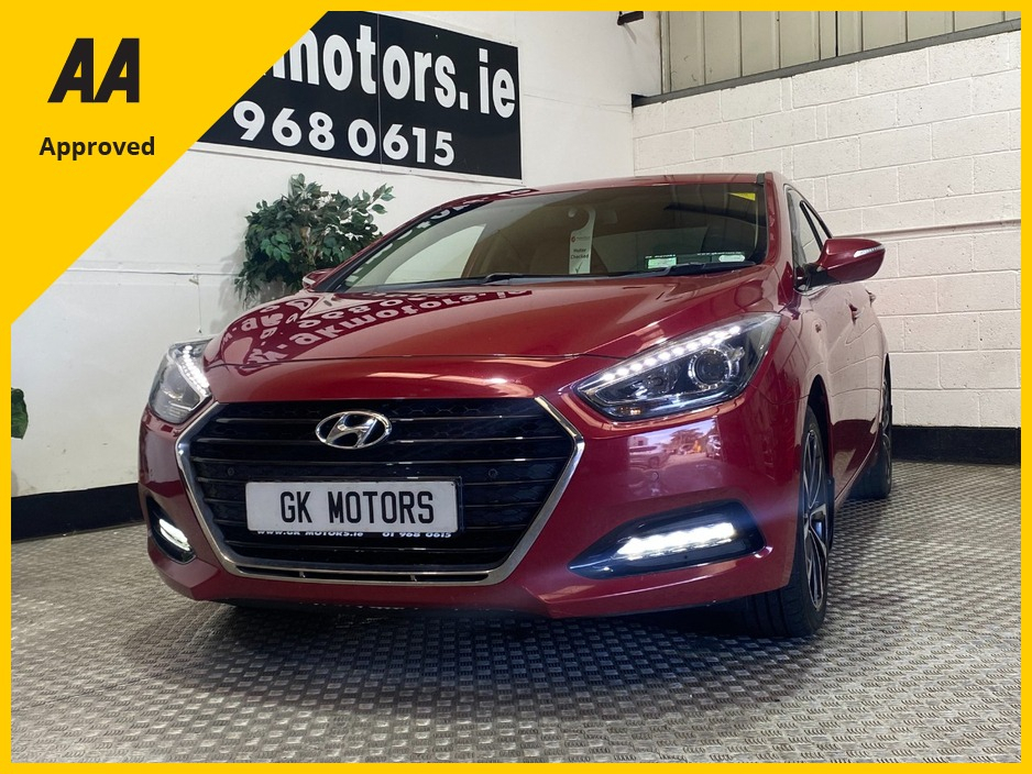 Used Hyundai i40 2018 in Dublin