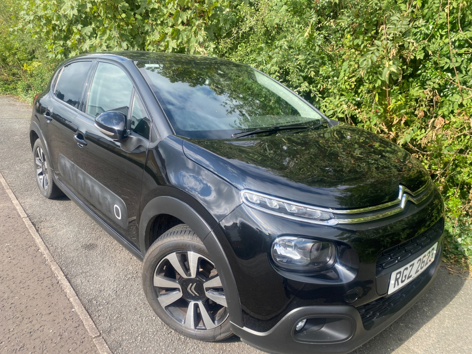 2020 Citroen C3 1.5L Diesel For Sale Images
