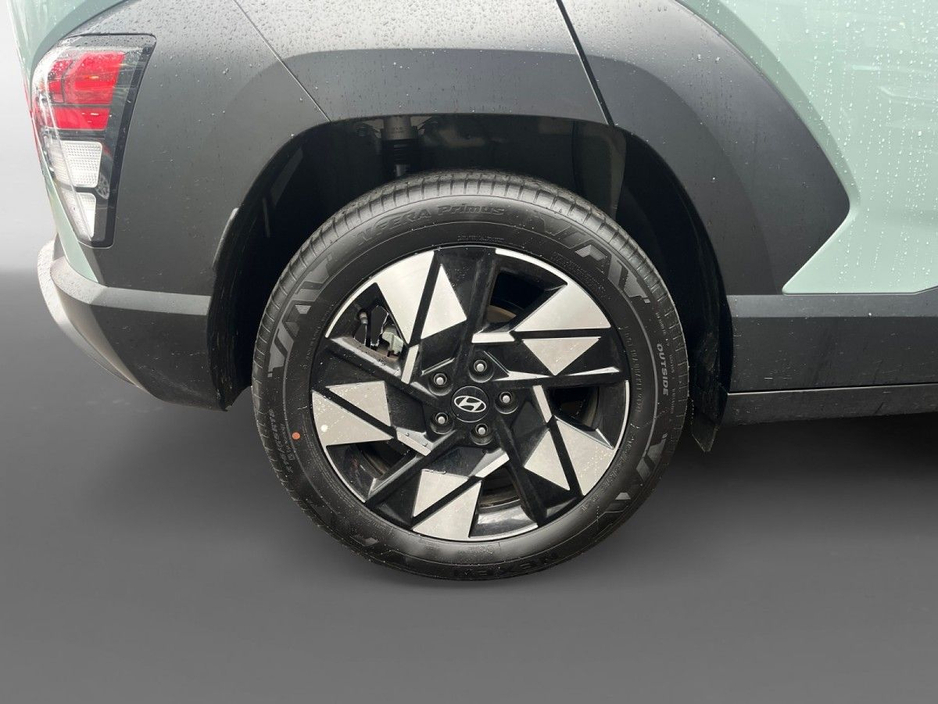 2025 Hyundai Kona 1.6L Petrol Hybrid For Sale Images