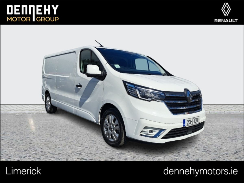 2023 Renault Trafic For Sale Images