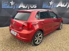 2015 Volkswagen Polo 1.2L Petrol For Sale Images