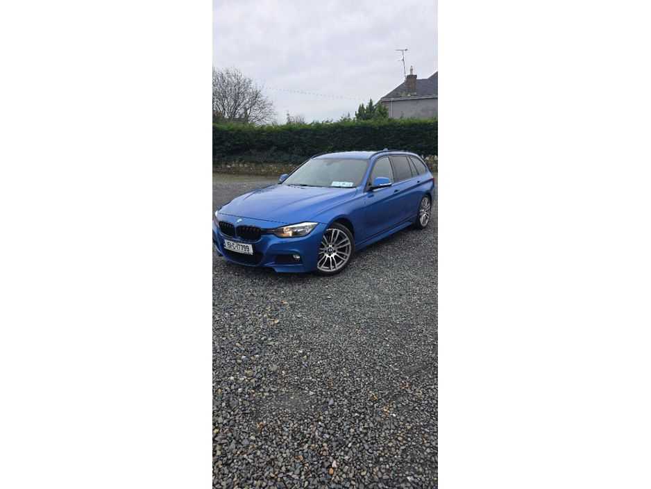 BMW 3 Series F31 D M SPORT TOURING 5DR