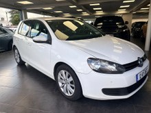 2012 Volkswagen Golf 2L Diesel For Sale Images