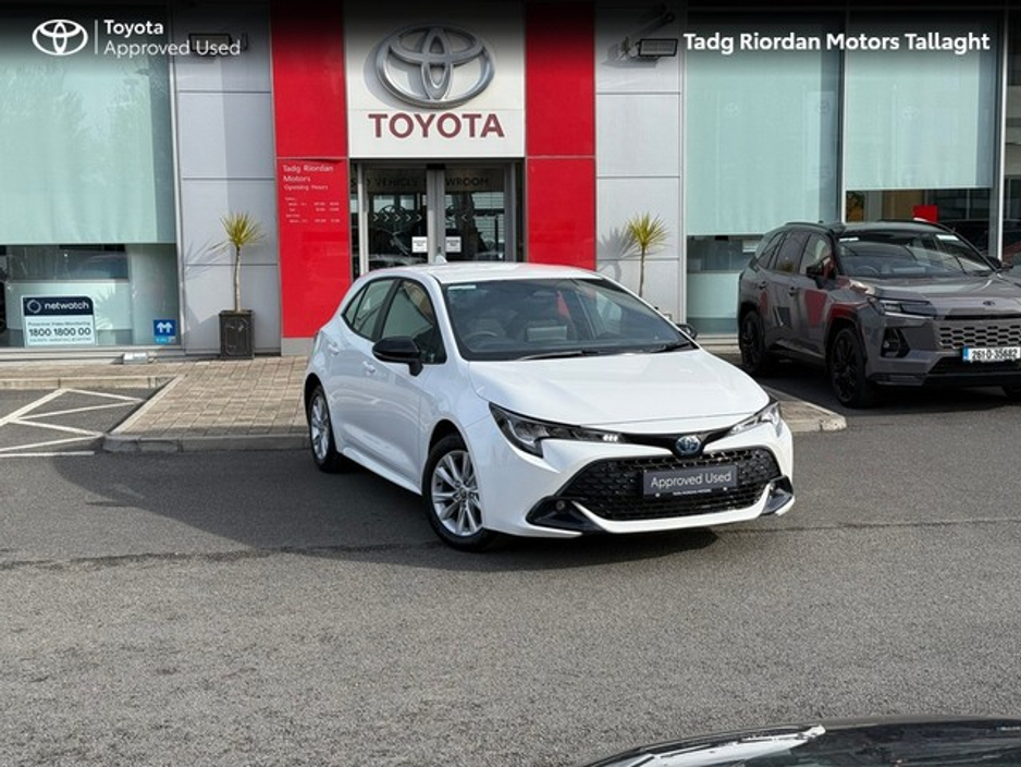 Used Toyota Corolla 2026 in Dublin