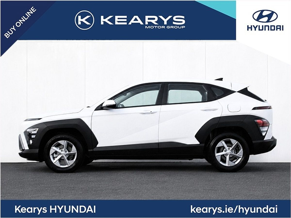 Hyundai Kona 1.6 HYBRID Signature Auto — thumbnail 3