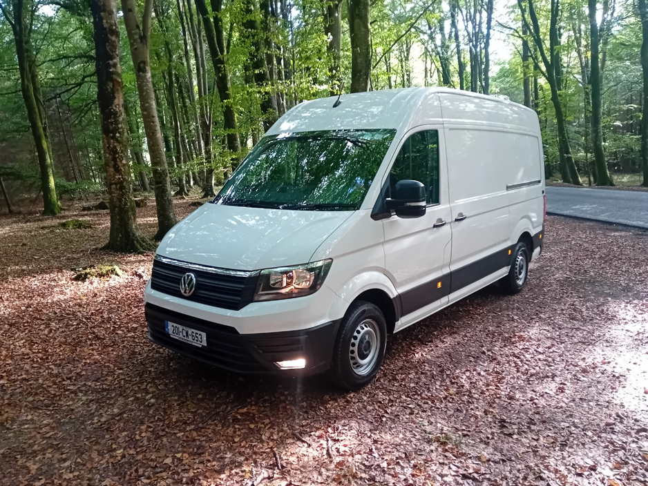 2020 Volkswagen Crafter For Sale Images