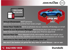 2024 Nissan Juke 1.0L Petrol For Sale Images