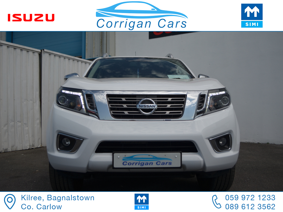 2021 Nissan Navara 2.3L Diesel For Sale Images