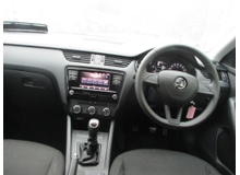 2018 Skoda Octavia 1L Petrol For Sale Images