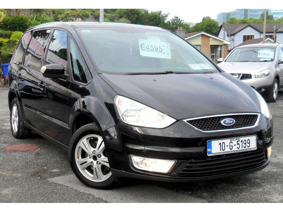 2010 Ford Galaxy 2L Diesel For Sale Images