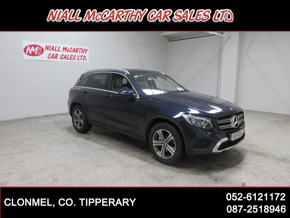 2019 Mercedes-Benz GLC Class 2.1L Diesel For Sale Images