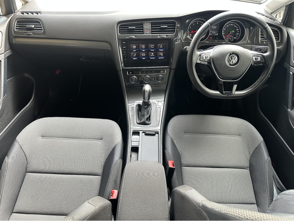 2018 Volkswagen Golf 1.2L Petrol For Sale Images