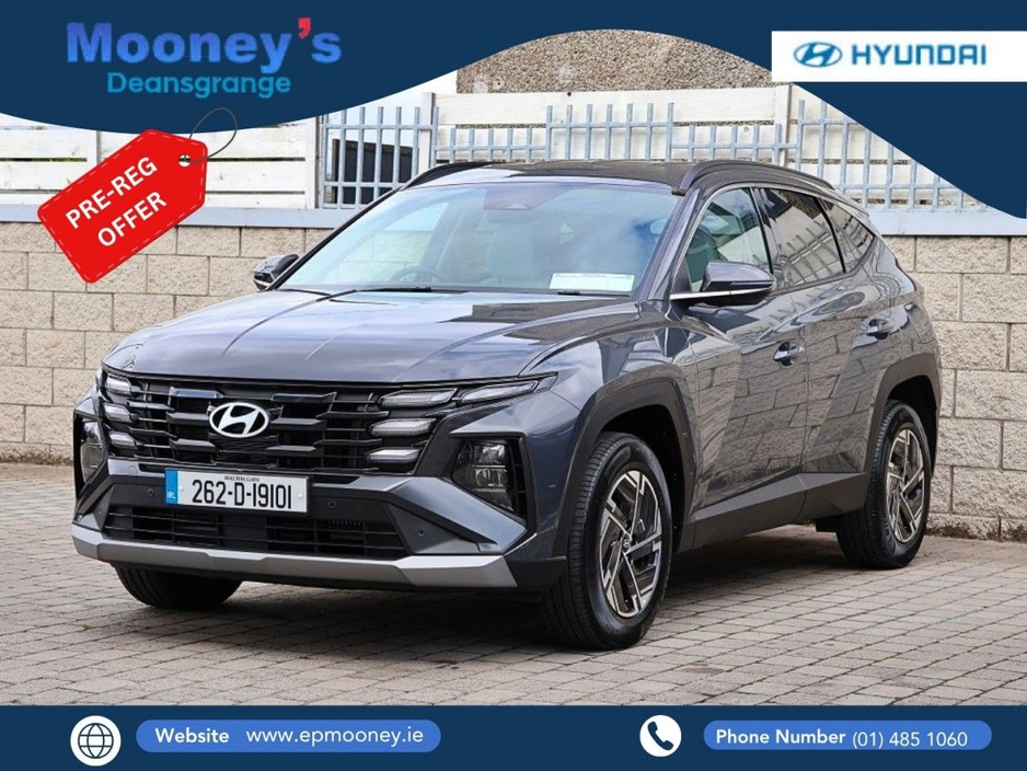 Hyundai Tucson Tucson Executive HEV , Pre Reg Offer