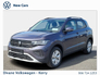 2025 VOLKSWAGEN T-CROSS EDITION 75 1.0 TSI AUTOMATIC 115HP