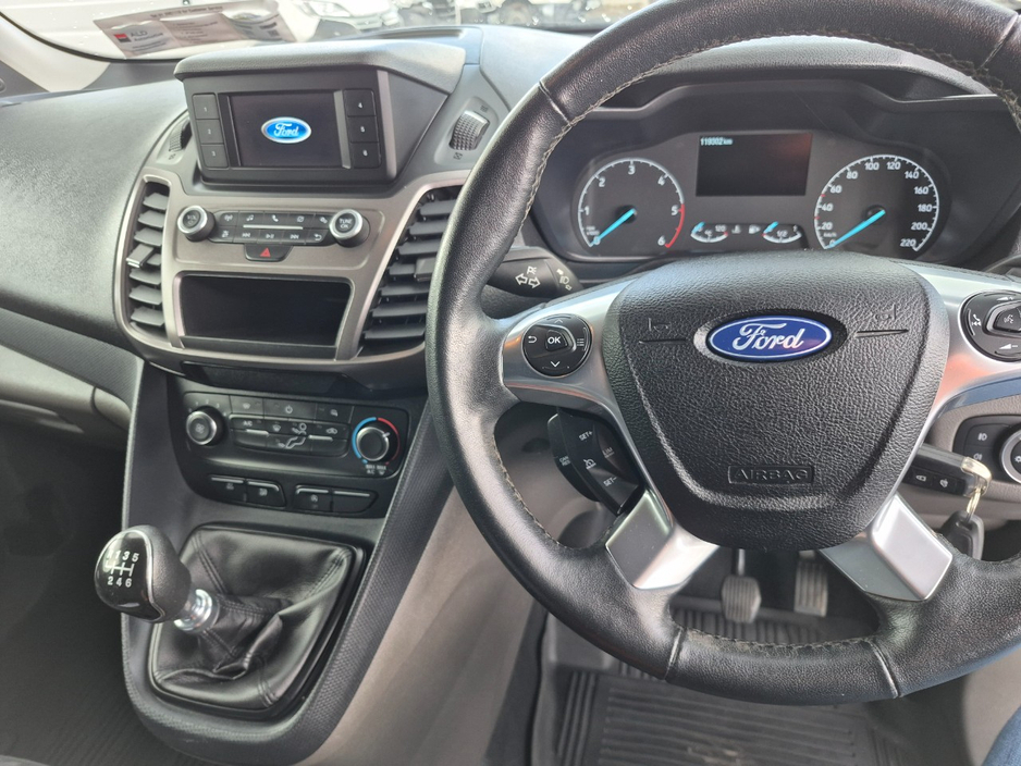 2021 Ford Transit Connect 1.5L Diesel For Sale Images