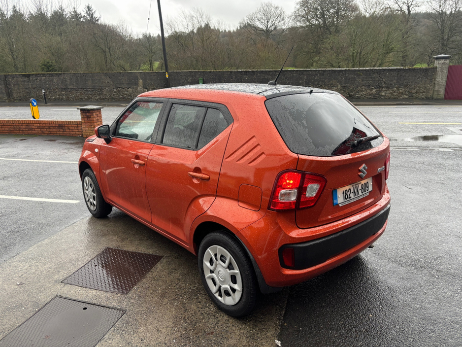 2018 Suzuki Ignis 1.2L Petrol For Sale Images