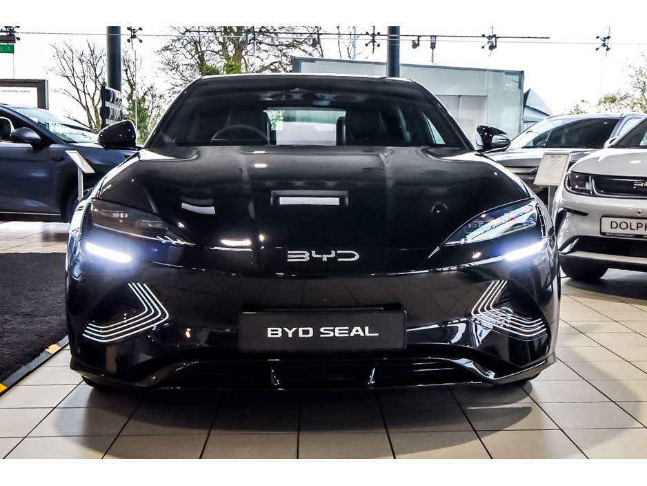 2027 BYD Seal 0L Electric For Sale Images