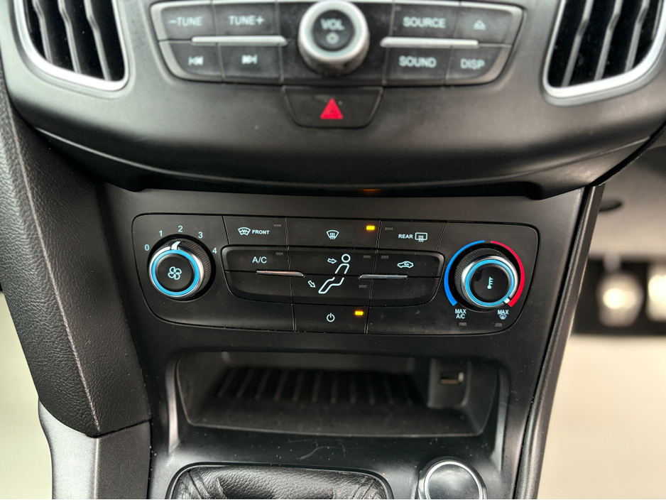 2017 Ford Focus 1.5L Diesel For Sale Images