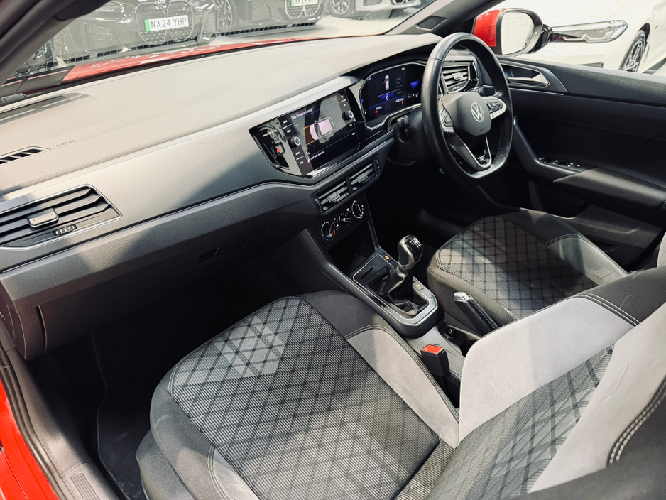 2022 Volkswagen Taigo 1L Petrol For Sale Images