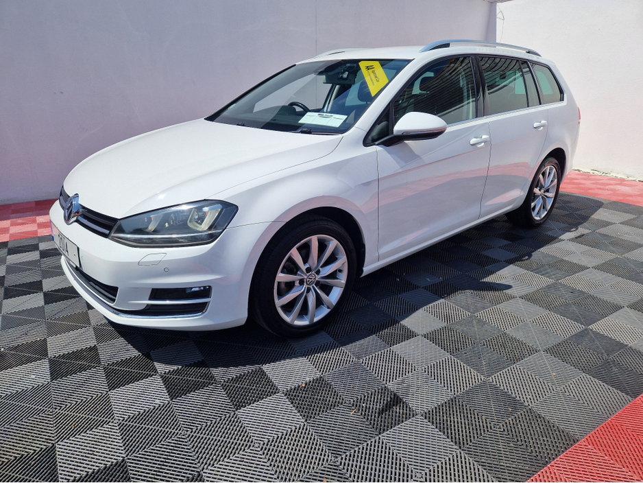 2014 Volkswagen Golf 1.4L Petrol For Sale Images