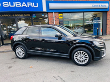 2017 Audi Q2 1L Petrol For Sale Images