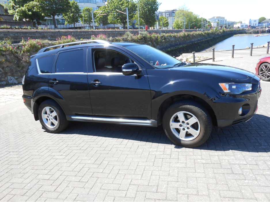 2011 Mitsubishi Outlander For Sale Images