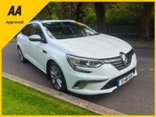 Renault Megane SPORT TOURER GT LINE IV NAV 5DR