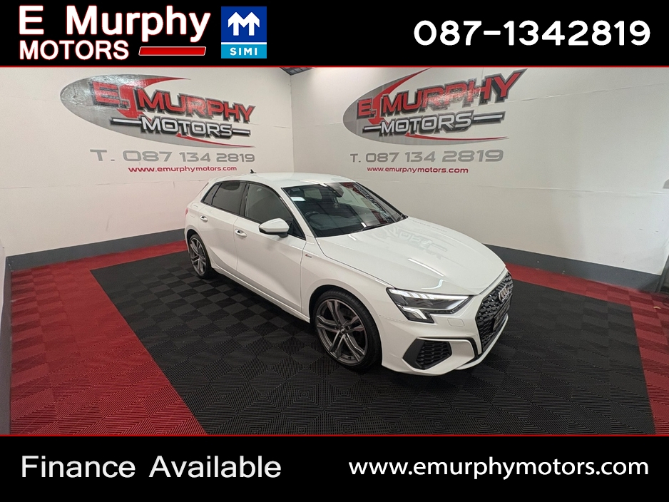 2023 Audi A3 1.4L Hybrid For Sale Images