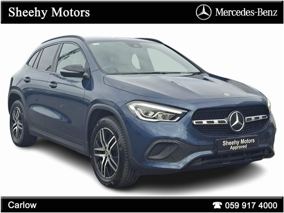 2021 Mercedes-Benz GLA Class