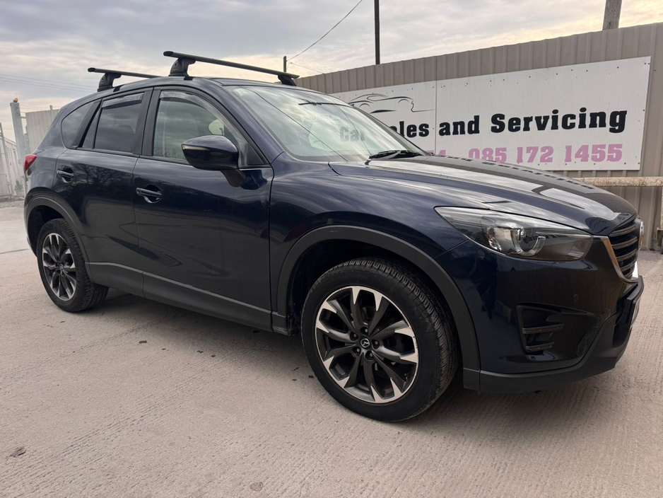 Used Mazda CX-5 2015 in Dublin