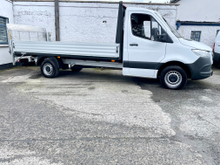 2022 Mercedes-Benz Sprinter 2L Diesel For Sale Images