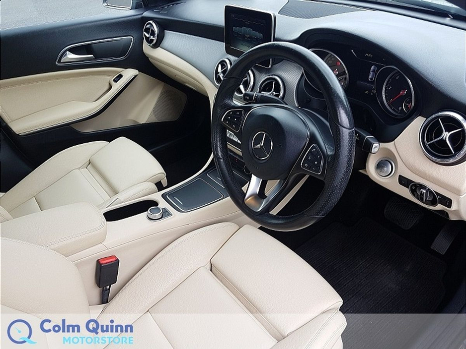 Used Mercedes-Benz CLA Class CLA 180 D URBAN (2018 (181))