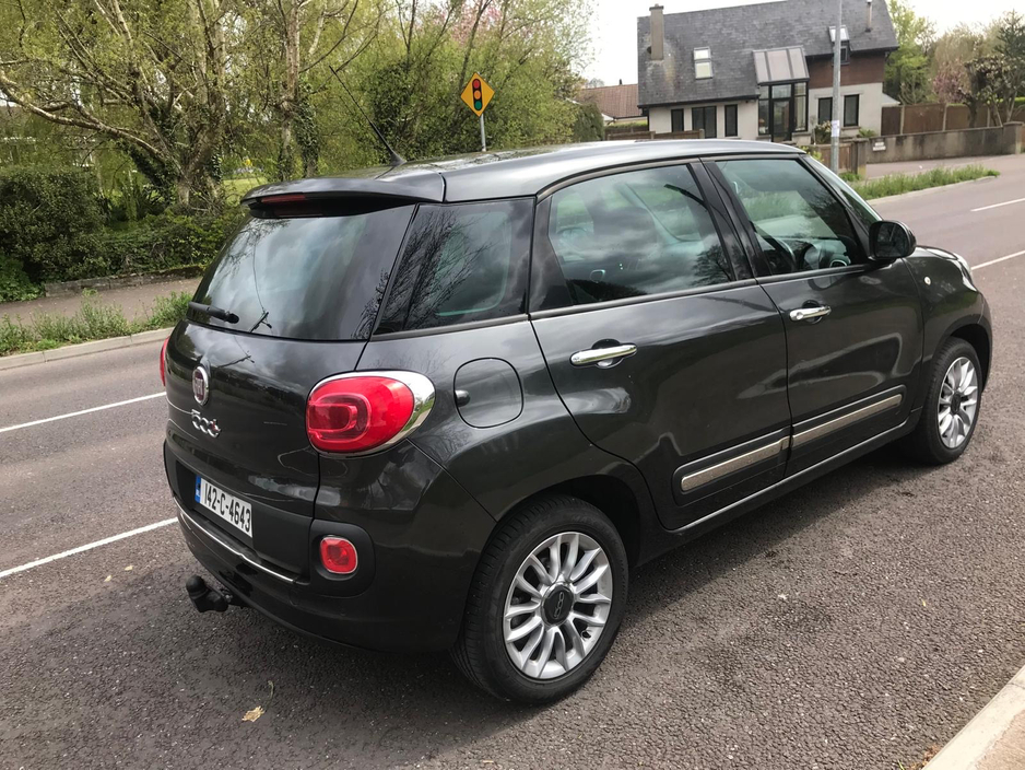 2014 Fiat 500l 1.6L Diesel For Sale Images