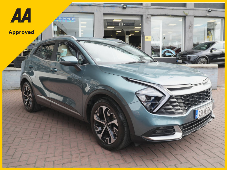 Used Kia Sportage 2022 in Dublin