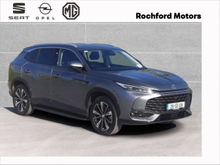 MG HS PHEV EXCLUSIVE