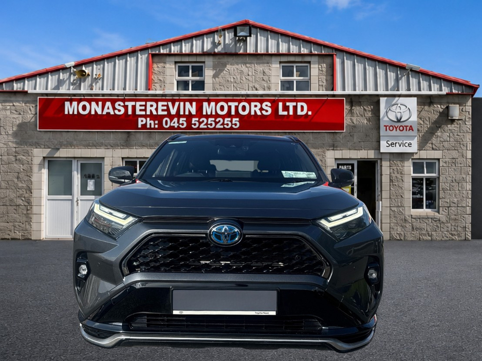 2023 Toyota Rav4 2.5L Petrol Plug-in Hybrid For Sale Images