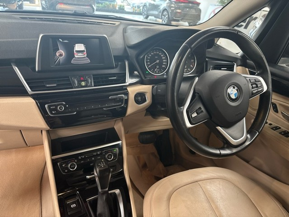 BMW 2 Series 216D GRAND TOURER SE ZA2J 4DR AUTO - 7 seater — thumbnail 8