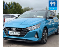 Hyundai i20 2 Year NCT