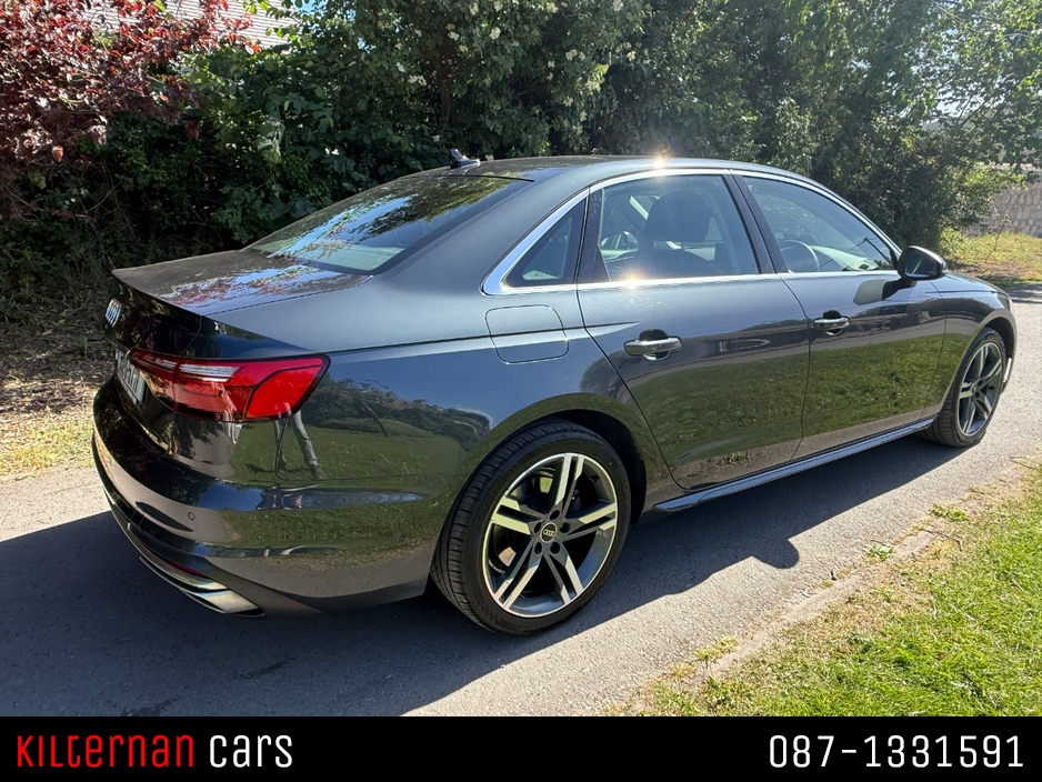 2023 Audi A4 2L Diesel For Sale Images
