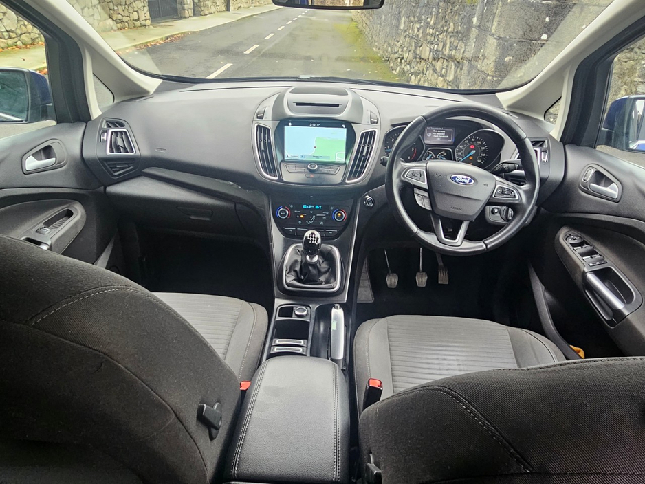 2017 Ford C-Max 1.5L Diesel For Sale Images
