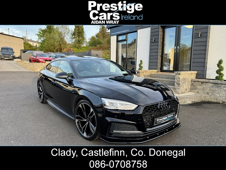 2017 Audi A5 2L Diesel For Sale Images